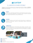 Bomba de Calor Invert 013 - hasta 40m3-INVERT13