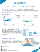 Bomba de Calor Invert 013 - hasta 40m3-INVERT13