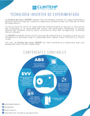 Chiller y Bomba de Calor Invert 07 - hasta 15 m3-INVERT07