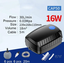 Bomba para 6 conectores -CAP50