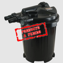 Filtro Atman externo con uv 10000 a 15000 litros -EF-6000 UVC