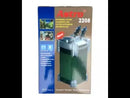 Filtro botella Astro  externo 700l/h-AS2208